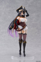 Overlord Coreful PVC Figure Albedo (Pirate Ver.) 18 cm