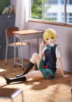 Strawberry 100% Desktop Cute PVC Figure Tsukasa Nishino (School uniform Ver.) 13 cm