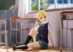 Strawberry 100% Desktop Cute PVC Figure Tsukasa Nishino (School uniform Ver.) 13 cm