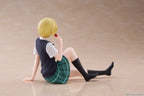 Strawberry 100% Desktop Cute PVC Figure Tsukasa Nishino (School uniform Ver.) 13 cm