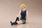 Strawberry 100% Desktop Cute PVC Figure Tsukasa Nishino (School uniform Ver.) 13 cm