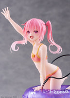 To Love-Ru Darkness Aqua Float Girls PVC Figure Nana 10 cm