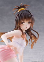 To Love-Ru Darkness Desktop Cute PVC Figure Mikan Yuki (Roomwear Ver.) 13 cm