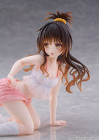 To Love-Ru Darkness Desktop Cute PVC Figure Mikan Yuki (Roomwear Ver.) 13 cm