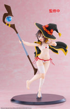 KonoSuba: God's Blessing on This Wonderful World! Coreful PVC Figure Megumin (Swimwear Ver.) Renewal 18 cm