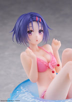 To Love-Ru Darkness Aqua Float Girls PVC Figure Haruna Sairenji 10 cm