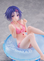 To Love-Ru Darkness Aqua Float Girls PVC Figure Haruna Sairenji 10 cm