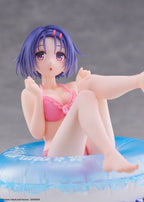 To Love-Ru Darkness Aqua Float Girls PVC Figure Haruna Sairenji 10 cm