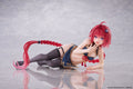 To Love-Ru Darkness Desktop Cute PVC Figure Mea Kurosaki (Chinese Dress Ver.) 13 cm