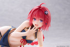 To Love-Ru Darkness Desktop Cute PVC Figure Mea Kurosaki (Chinese Dress Ver.) 13 cm