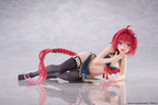 To Love-Ru Darkness Desktop Cute PVC Figure Mea Kurosaki (Chinese Dress Ver.) 13 cm