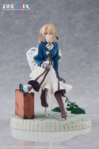 Violet Evergarden Dressta PVC Figure Violet Evergarden 17 cm