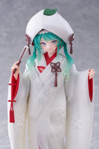 Hatsune Miku AMP+ PVC Figure Snow Miku All Stars 2013 Ver. 23 cm