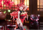 Mushoku Tensei: Jobless Reincarnation Desktop Cute PVC Figure Eris Greyrat (Chinese Dress Ver.) 13 cm