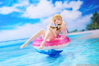 My Dress-Up Darling Aqua Float Girls PVC Figure Marin Kitagawa (Reissue) 10 cm
