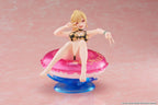 My Dress-Up Darling Aqua Float Girls PVC Figure Marin Kitagawa (Reissue) 10 cm