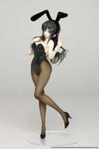 Rascal Does Not Dream Series Coreful PVC Figure Mai Sakurajima (Bunny Ver.) 20 cm