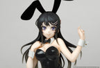 Rascal Does Not Dream Series Coreful PVC Figure Mai Sakurajima (Bunny Ver.) 20 cm