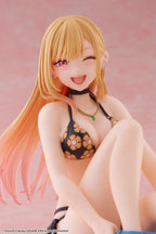 My Dress-Up Darling Desktop Cute PVC Figure Marin Kitagawa (Measured Swimsuit Ver.) Reissue 13 cm