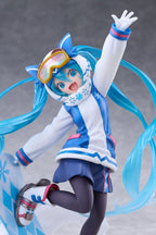 Hatsune Miku AMP+ PVC Figure Snow Miku All Stars 2016 Ver. 23 cm