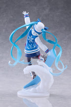 Hatsune Miku AMP+ PVC Figure Snow Miku All Stars 2016 Ver. 23 cm