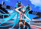 Hatsune Miku Taito Kuji PVC Figure Racing Miku 2026 Ver. Original 18 cm