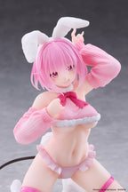 To Love-Ru Darkness MOFLOCK PVC Figure Momo (Fluffy Bunny Ver.) 13 cm