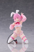 To Love-Ru Darkness MOFLOCK PVC Figure Momo (Fluffy Bunny Ver.) 13 cm