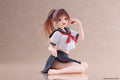 Strawberry 100% Desktop Cute PVC Figure Satsuki Kitaoji (School uniform Ver.) 18 cm