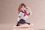 Strawberry 100% Desktop Cute PVC Figure Satsuki Kitaoji (School uniform Ver.) 18 cm