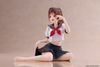Strawberry 100% Desktop Cute PVC Figure Satsuki Kitaoji (School uniform Ver.) 18 cm