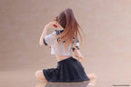 Strawberry 100% Desktop Cute PVC Figure Satsuki Kitaoji (School uniform Ver.) 18 cm