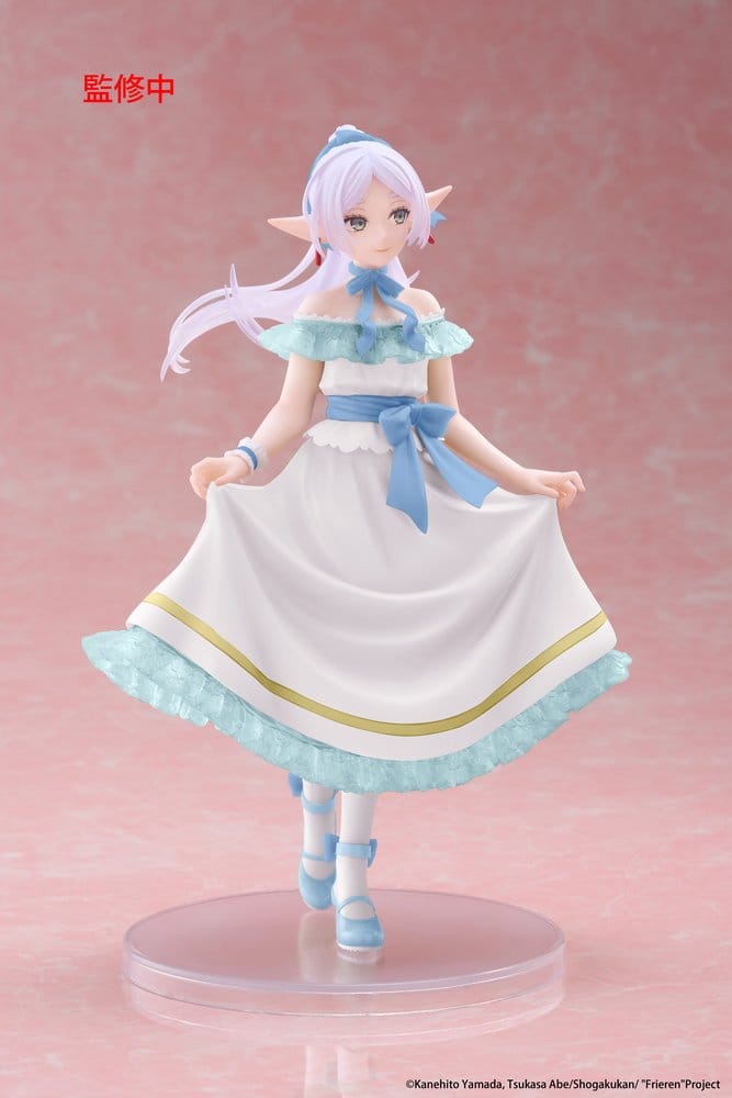 Frieren: Beyond Journey's End Coreful PVC Figure Frieren (Party Dress ver.) Renewal 18 cm