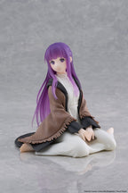 Frieren: Beyond Journey's End Desktop Cute PVC Figure Fern (Reissue) 13 cm