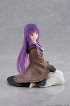 Frieren: Beyond Journey's End Desktop Cute PVC Figure Fern (Reissue) 13 cm