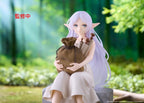 Frieren: Beyond Journey's End Desktop Cute PVC Figure Frieren (In training Ver.) 16 cm