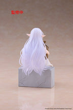 Frieren: Beyond Journey's End Desktop Cute PVC Figure Frieren (In training Ver.) 16 cm