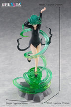 One-Punch Man Dressta PVC Figure Terrible Tornado 24 cm