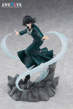 One-Punch Man Dressta PVC Figure Hellish Blizzard 22 cm