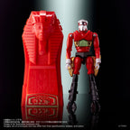 Legacysoul Action Figure Microman Command No. 2 4er Set