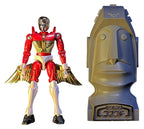 Microman Legacysoul Action Figure Command 1 Eric Hernandez SV