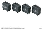 Microman Legacysoul Action Figure Parts SPYM Micro Chamber Set