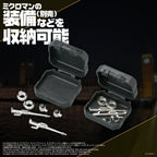 Microman Legacysoul Action Figure Parts SPYM Micro Chamber Set