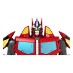 Transformers x Macross7 Synergenex Action Figure Basara Prime 19 cm