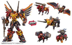 Transformers Action Figure AM-T02 Predaking 30 cm