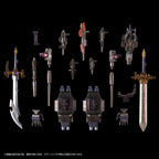 Transformers Action Figure AM-T02 Predaking 30 cm