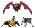 Transformers MPG Action Figure 3-Pack MPG-22 Jaguar & Buzzsaw & Ratbat