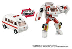 Transformers Missing Link Action Figure C-15 Ratchet 14 cm