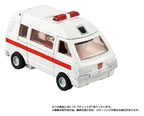 Transformers Missing Link Action Figure C-15 Ratchet 14 cm