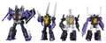 Transformers Dramatic Capture Series Action Figure 4-Pack Decepticons Part 2
